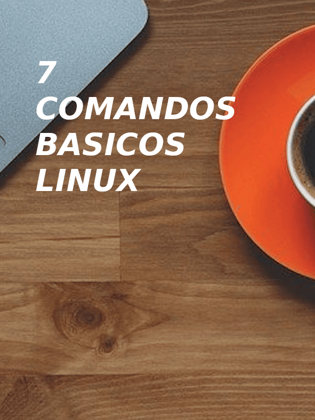 7 Comandos Básicos Linux