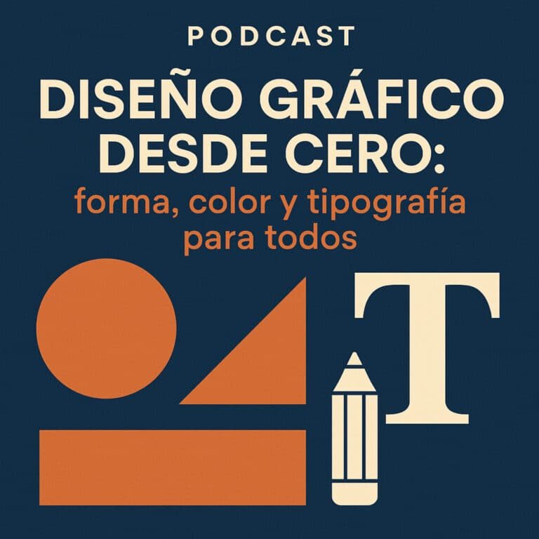 Diseño gráfico desde cero: forma, color y tipografía para todos